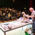 Dacorum and Chiltern Potters Guild - Potters Open Day - Brendan Hesmondhalgh